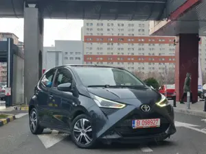 Toyota Aygo Edition Plus - imagine 5