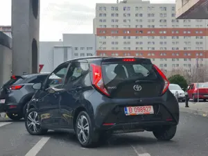 Toyota Aygo Edition Plus - imagine 12