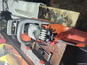 Repar masini tuns gazon, drujbe, trimere, motocoase, sau alte scule cu motoare benzina in 2 ,4 timpi - imagine 3