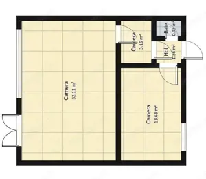 Spatiu comercial la parter de 65 mp cu vitrina zona Centrala - imagine 8