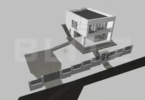 Vila individuala semifinisata, 120 mp, in Turda Noua - imagine 3