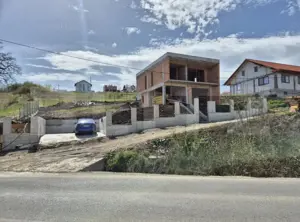 Vila individuala semifinisata, 120 mp, in Turda Noua - imagine 8