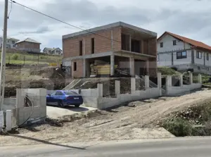 Vila individuala semifinisata, 120 mp, in Turda Noua - imagine 7