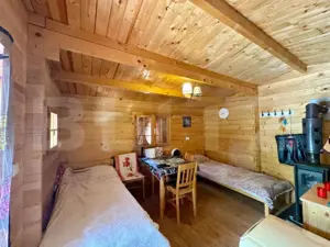 Cabane de vanzare, cu 3 camere, 50 mp, zona Brad - imagine 4
