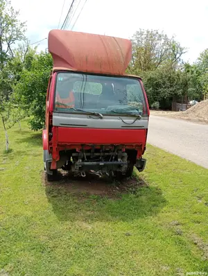 dezmembrez Nissan cabstar an 2001 - imagine 2