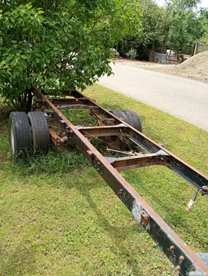 dezmembrez Nissan cabstar an 2001 - imagine 4