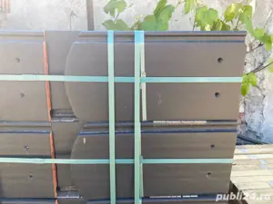 Creaton Rona Negru mat  - imagine 2