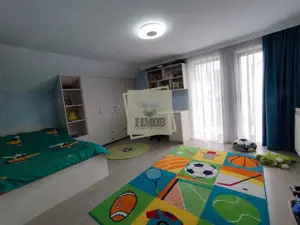 Casa cu 4 camere 3 bai garaj inchis si teren 1100 mp in Tocile - imagine 18