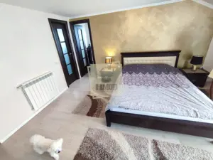 Casa cu 4 camere 3 bai garaj inchis si teren 1100 mp in Tocile - imagine 14