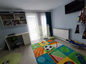 Casa cu 4 camere 3 bai garaj inchis si teren 1100 mp in Tocile - imagine 16