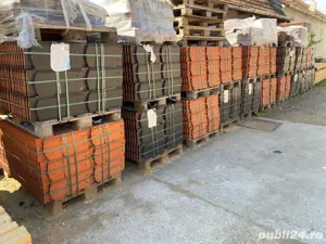 Creaton Rona Negru mat  - imagine 3