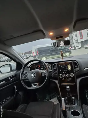 Megane 4 An 2022 model nou 1,5 diezel ,euro6  - imagine 4