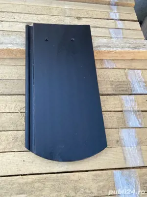 Creaton Rona Negru mat  - imagine 5