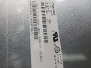 panel display claa216wa01 de pe tv Samsung le22b450c4w - imagine 3