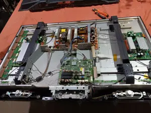 talpa picior suport de pe tv Samsung ps-42c91h - imagine 5