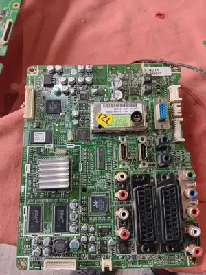placa de baza bn41-00878a de pe tv Samsung ps-42c91h