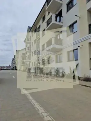 Apartament nou cu 2 camere si terasa de 38 mp in Selimbar - imagine 6