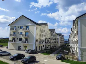 Apartament nou cu 2 camere si terasa de 38 mp in Selimbar - imagine 4