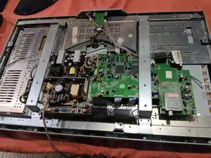 invertor v144 Darfon 4h.v1448.291 de pe tv Schneider ldt3205 - imagine 4