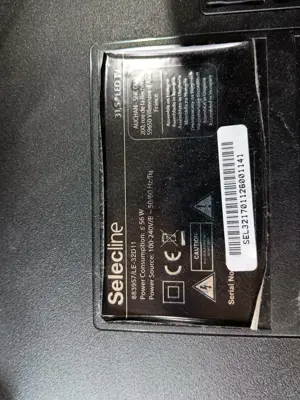 Dezmembrez tv Selecline 883957 le-32d11  placa de baza cv9203h-q42 - imagine 5