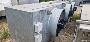 evaporator tunel de congelare 