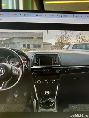 Vand Mazda CX5 Diesel 2.2 - imagine 3