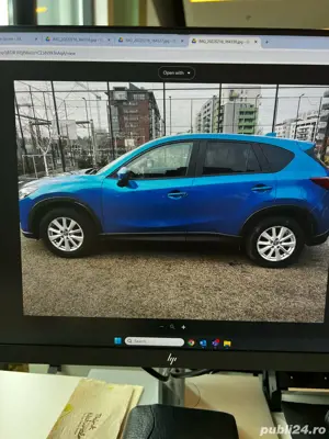 Vand Mazda CX5 Diesel 2.2 - imagine 10
