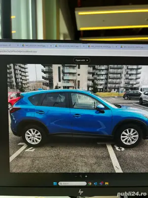 Vand Mazda CX5 Diesel 2.2 - imagine 9