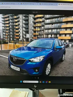 Vand Mazda CX5 Diesel 2.2