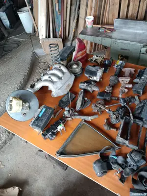 Piese Mercedes  - imagine 2