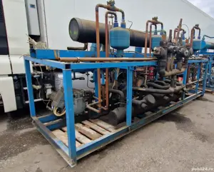 centrala frigorifica copeland