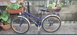 Vând  bicicleta 