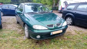 Renault Megane Classic - imagine 3 Renault Megane Classic - imagine 3