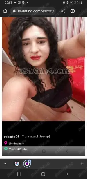 Roberta sexy curvy  - imagine 9