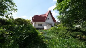 Vanzare vila individuala P+1+Pod in Cornetu si 500 mp teren cu toate utilitatile si strada asfaltata