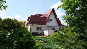 Vanzare vila individuala P+1+Pod in Cornetu si 500 mp teren cu toate utilitatile si strada asfaltata - imagine 10