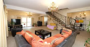 Vanzare vila individuala P+1+Pod in Cornetu si 500 mp teren cu toate utilitatile si strada asfaltata - imagine 2