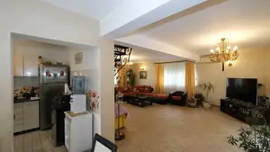 Vanzare vila individuala P+1+Pod in Cornetu si 500 mp teren cu toate utilitatile si strada asfaltata - imagine 7