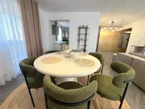 Apartament de lux 94 mp utili 3 camere 3 balcoane 25 mp Rahovei - imagine 3