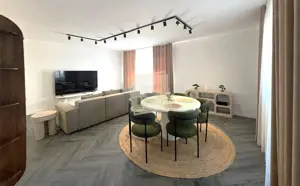 Apartament de lux 94 mp utili 3 camere 3 balcoane 25 mp Rahovei - imagine 14