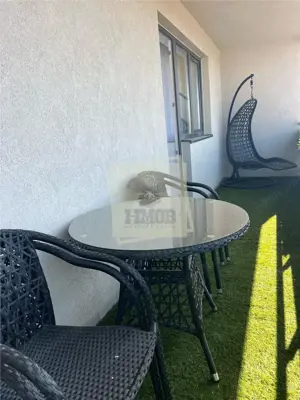 Apartament de lux 94 mp utili 3 camere 3 balcoane 25 mp Rahovei - imagine 11