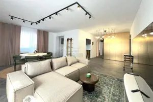 Apartament de lux 94 mp utili 3 camere 3 balcoane 25 mp Rahovei