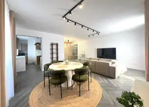 Apartament de lux 94 mp utili 3 camere 3 balcoane 25 mp Rahovei - imagine 2