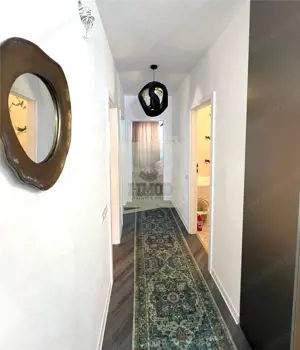 Apartament de lux 94 mp utili 3 camere 3 balcoane 25 mp Rahovei - imagine 17