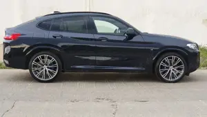 BMW X4 xDrive30d - imagine 5 BMW X4 xDrive30d - imagine 5