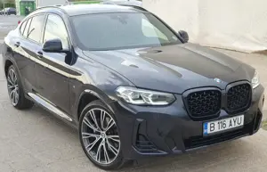 BMW X4 xDrive30d - imagine 2 BMW X4 xDrive30d - imagine 2