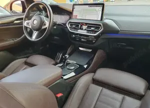 BMW X4 xDrive30d - imagine 6 BMW X4 xDrive30d - imagine 6