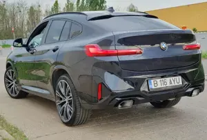 BMW X4 xDrive30d - imagine 4 BMW X4 xDrive30d - imagine 4