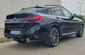 BMW X4 xDrive30d - imagine 3 BMW X4 xDrive30d - imagine 3