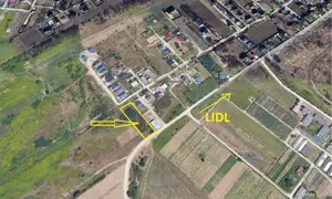 AZURA Imobiliare - Teren Stefanesti LIDL (Fitotron-Zavoi) - imagine 2